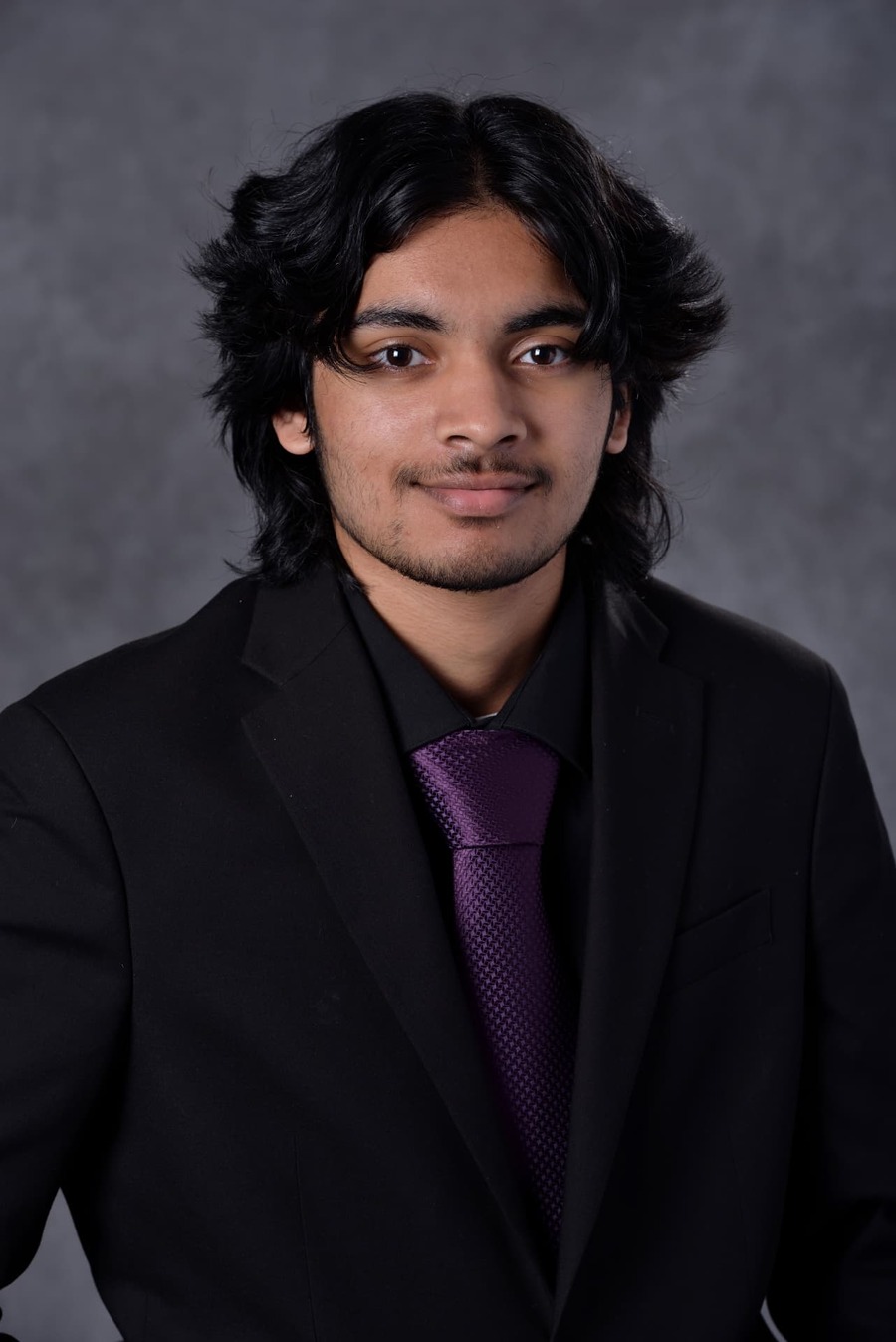 Portrait of Rahul Anche